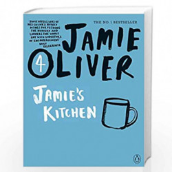 Jamie's Kitchen by Oliver, Jamie Book-9780141042992