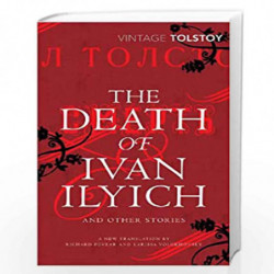 The Death of Ivan Ilyich and Other Stories by Tolstoy, Leo Book-9780099541066