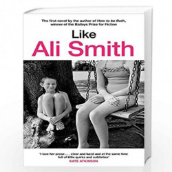 Like by Smith, Ali Book-9781860493171