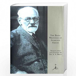 The Basic Writings of Sigmund Freud (Modern Library) by FREUD,SIGMEUD Book-9780679601661