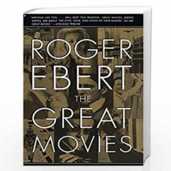 The Great Movies by Ebert Roger Book-9780767910385