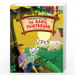 Fantastic Folktales: The Magic Paintbrush by Om Books Book-9789382607946