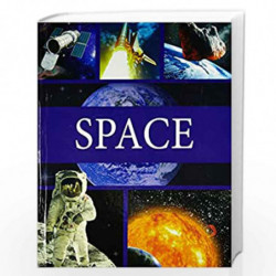 SPACE by Anita Ganeri,John Malam,Clare Oliver Book-9781474825702