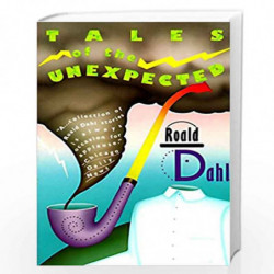 Tales of the Unexpected by Dahl, Roald Book-9780679729891