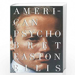 American Psycho by ELLIS BRET EASTON Book-9780679735779