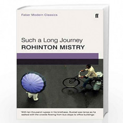 Such a Long Journey: Faber Modern Classics by Mistry, Rohinton Book-9780571326273