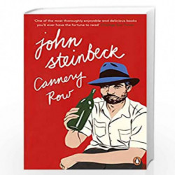 Cannery Row by Steinbeck, John Book-9780241980385