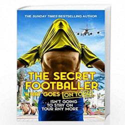 The Secret Footballer: What Goes on Tour by The Secret Footballer Book-9780552174190
