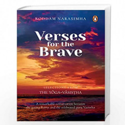 Verses for the Brave: Selections from the Yoga-Vasistha by Roddam rasimha (Tr.) Book-9780670092222