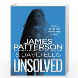 Unsolved (Invisible Series) by PATTERSON JAMES Book-9781780899374