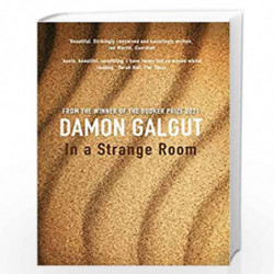 In a Strange Room: Author of the 2021 Booker Prize-winning novel THE PROMISE by Galgut, Damon Book-9781782396291