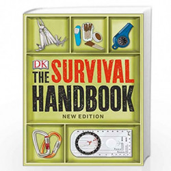The Survival Handbook by Towell, Colin Book-9780241437483