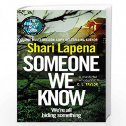 Someone We Know by Lape, Shari Book-9780552174886