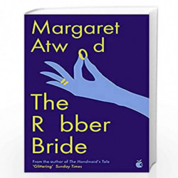 The Robber Bride by Atwood, Margaret Book-9780349013091