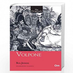 Volpone ( Unabridged Classics) by Ben Jonson Book-9789353763640