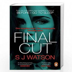 Final Cut by WATSON SJ Book-9781784160579