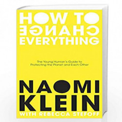How To Change Everything (Private) by OMI KLEIN Book-9780241492918