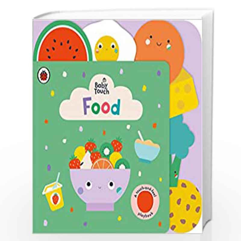 Baby Touch: Food by LADYBIRD Book-9780241463222