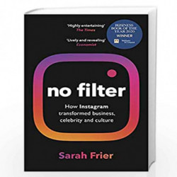 No Filter by Frier, Sarah Book-9781847942548