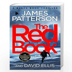 The Red Book: A Black Book Thriller (A Black Book Thriller, 2) by PATTERSON JAMES Book-9781529125382
