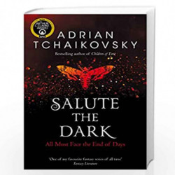 Salute the Dark (Shadows of the Apt) by ADRIAN TCHAIKOVSKY Book-9781529050325