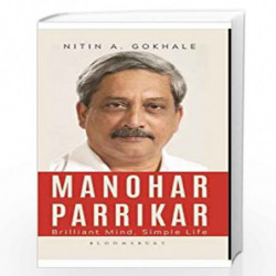 Manohar Parrikar by Nitin A. Gokhale Book-9789390077625