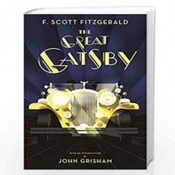 The Great Gatsby (Vintage Classics) by Fitzgerald, F. Scott Book-9780593311844