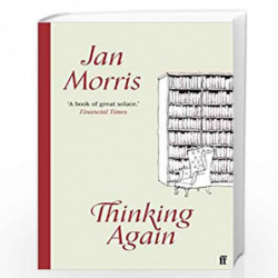 Thinking Again by Jan Morris Book-9780571357666