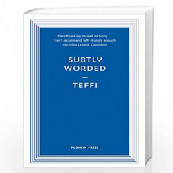 Subtly Worded and Other Stories (Pushkin Blues) by , Teffi Book-9781782277309