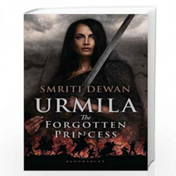 Urmila: The Forgotten Princess by Smriti Dewan Book-9789390252886