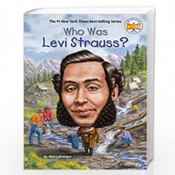 Who Was Levi Strauss? by LABRECQUE, ELLEN Book-9780448488561