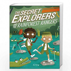 The Secret Explorers and the Rainforest Rangers by DK Book-9780241445426
