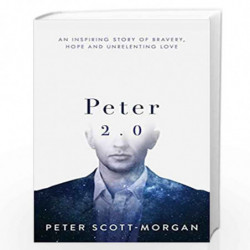Peter 2.0: The Human Cyborg by Scott-Morgan, Peter Book-9780241474013