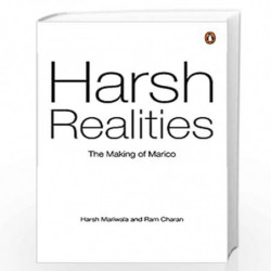 Harsh Realities: The Making of Marico | Penguin Non-fiction, Business books by Harsh Mariwala , Ram Charan Book-9780670094783
