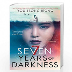 Seven Years of Darkness by You-Jeong Jeong Book-9780349143767