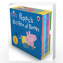 Peppa Pig: Big Box Of Books by Peppa Pig Book-9780241477212