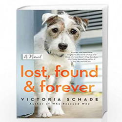 Lost, Found, and Forever: A Novel by Schade, Victoria Book-9780593098851