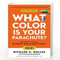 What Color Is Your Parachute 2020 by BOLLES RICHARD N Book-9781984857866