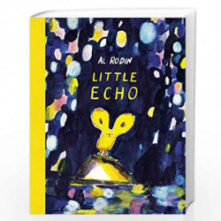 Little Echo by Al Rodin Book-9780241450871