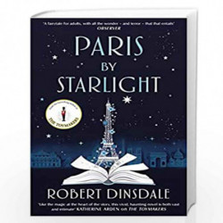 Paris By Starlight by DINSDALE ROBERT Book-9781529100471