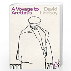 A Voyage to Arcturus (Penguin Science Fiction) by LINDSAY DAVID Book-9780241441589