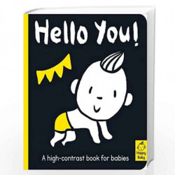 Hello You!: 2 (Happy Baby) by Chen, Cani Book-9781788819893