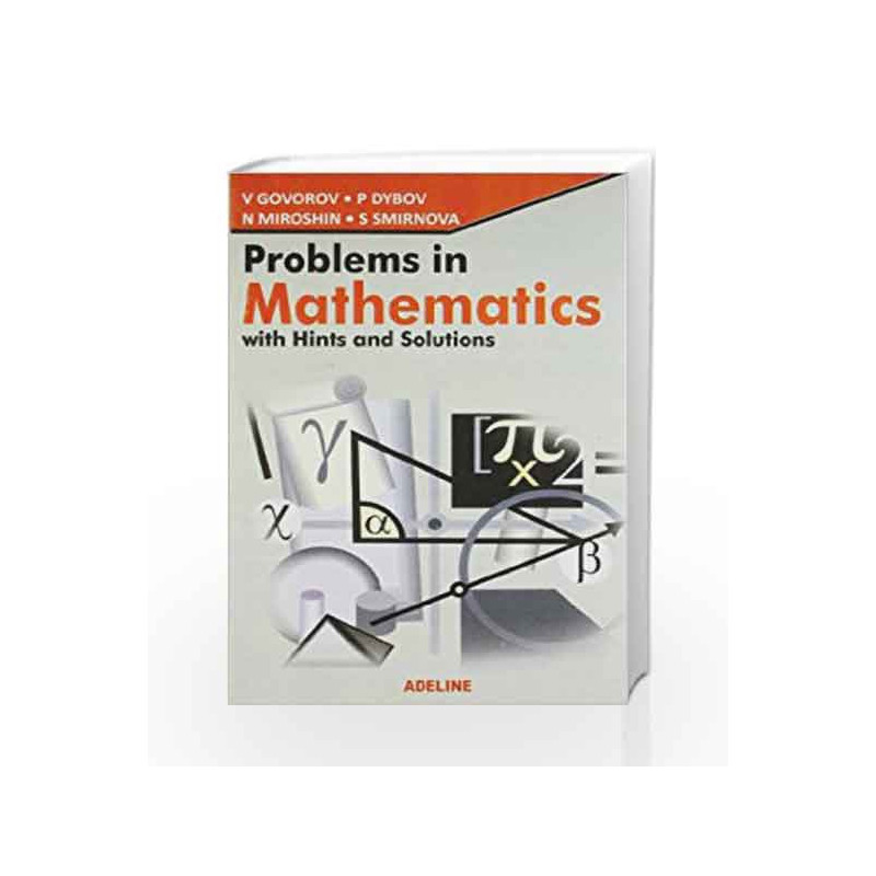Problems in Mathematics with Hints and solutions [PB] by Govorov V Book-5030002286