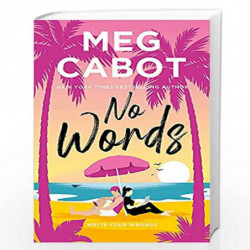 No Words (Little Bridge Island) by MEG CABOT Book-9780349431352