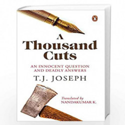 A Thousand Cuts: An Innocent Question and Deadly Answers by T.J. Joseph Book-9780670094455
