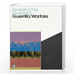 Guerrilla Warfare (Penguin Modern Classics) by GUEVARA ERNESTO CHE Book-9780241465080