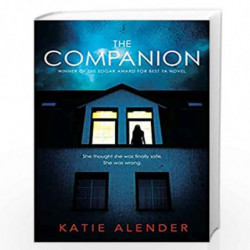 The Companion by Alender, Katie Book-9780399545924