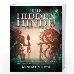 The Hidden Hindu by Akshat Gupta Book-9780143455691