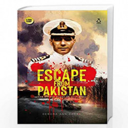Escape from Pakistan: The untold story of Jack Shea by Debora Ann Shea Book-9780670096206