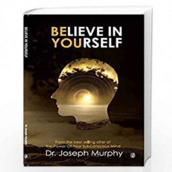 Believe in Yourself by joseph murphy Book-9788195213023